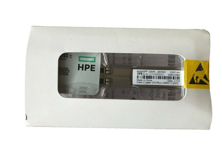 J9054C Трансивер HPE 100Base-FX SFP Dual LC, 100 МБ/с