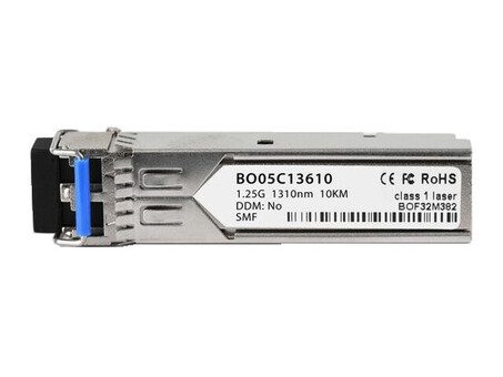 J4859D Трансивер HPE Aruba 1G SFP LC Lx 10 км SMF