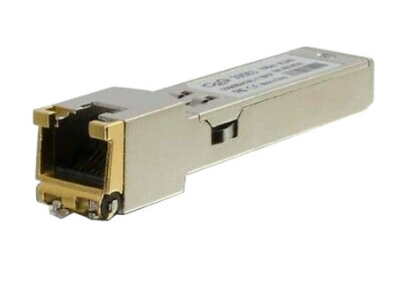 J8177D Трансивер HPE Aruba 1G SFP RJ45 T-100M Cat5e