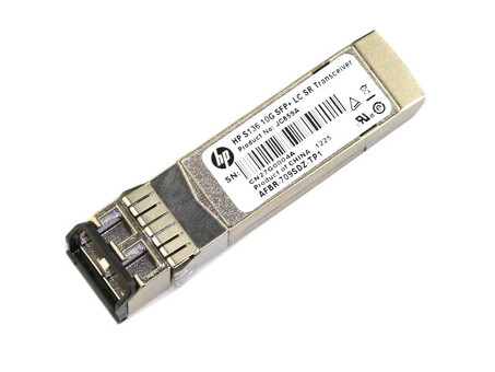 JC859A HPE S136 10-гигабитный приемопередатчик SFP+ LC SR