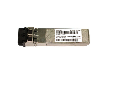 455889-B21 Дополнительный трансивер HP Blade Class 10 ГБ LRM SFP+