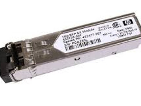 453151-B21 Дополнительный комплект HP BLC VC SX SFP 1 ГБ