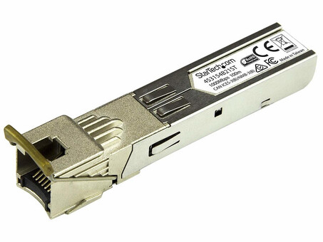 453154-B21 Дополнительный комплект HP BLC VC 1 ГБ RJ-45 SFP