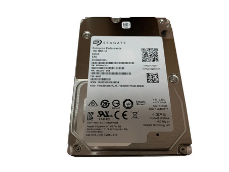 ST600MP0005 Жесткий диск SEAGATE 600 ГБ 15 КБ 2,5 ДЮЙМА SAS 12 ГБ