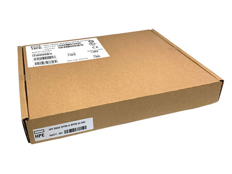 844477-B21 Кабель HPE прямого подключения SFP28 — SFP28, 25 ГБ, 3 м