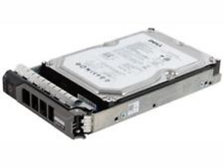 1P7DP Жесткий диск Dell 2 ТБ 6G 7,2K 3,5 дюйма SAS