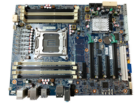 708615-001 Материнская плата рабочей станции HP Z420 LGA-2011 ATX