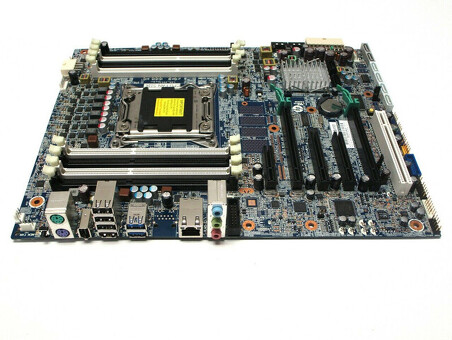 618263-001 Материнская плата рабочей станции HP Z420 LGA-2011 ATX