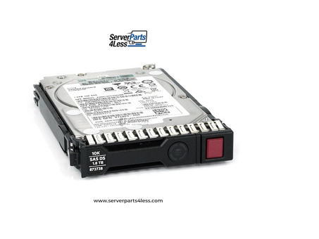 781515-001 Жесткий диск HPE 1,8 ТБ SAS 12G 2,5 дюйма 10K DS