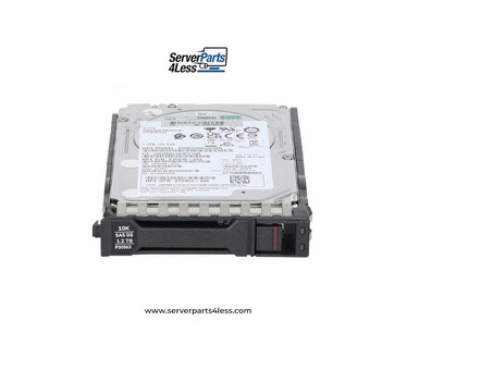 P28586-B21 Жесткий диск HPE 1,2 ТБ, 10 тыс. SAS-12G BC MC G10+