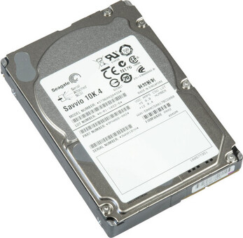 ST9600204SS Жесткий диск SeaGate 600 ГБ 10K SAS 2,5 дюйма