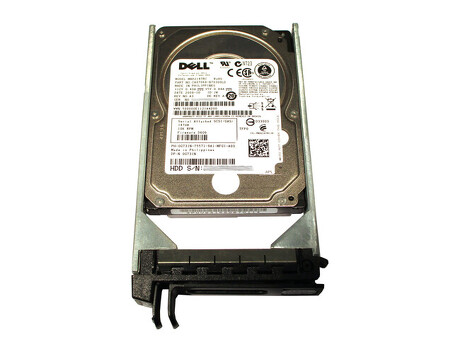 G731N Жесткий диск DELL 146 ГБ 10K SAS 2,5 дюйма