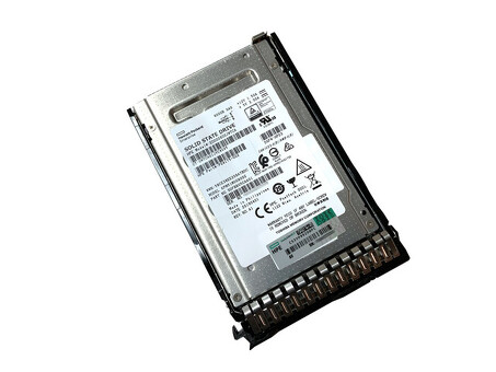 802909-001 Твердотельный накопитель HPE 800 ГБ SAS 12G WI SFF SC