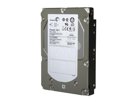 ST3146356SS Жесткий диск SeaGate 146 ГБ, 15 000 об/мин, 16 МБ, SAS