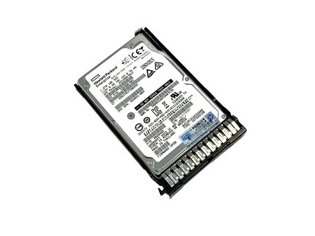 697631-001 Жесткий диск HPE 1,2 ТБ 6G 10K SAS 2,5 дюйма SC