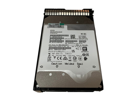 881785-B21 Жесткий диск HPE 12 ТБ SATA 6G 7.2K SC He 512e DS