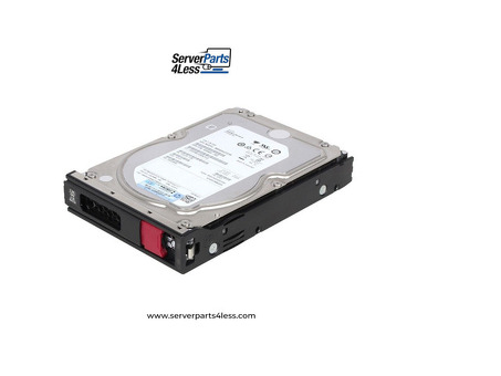 ЖЕСТКИЙ ДИСК HPE 861686-B21 1 ТБ SATA 6G 7,2 КБ LFF LP DS