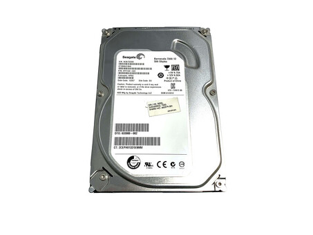 ST3500413AS Жесткий диск SeaGate 500 ГБ 7,2 КБ SATA 6G 3,5