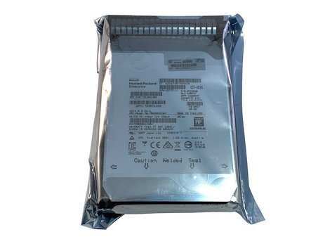 Жесткий диск HPE 793767-001, 6 ТБ, 7,2 КБ, 6G, 3,5 SC 512E, гелиевый SATA