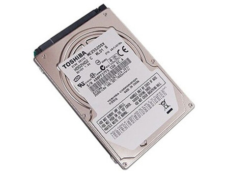 MK1252GSX Жесткий диск TOSHIBA 120 ГБ SATA 5400 об/мин 2,5 дюйма