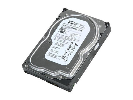 Жесткий диск WD800JD Western Digital 80 ГБ SATA 3,5 дюйма 7,2 КБ