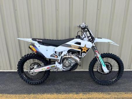 2024 Husqvarna FC 450 Rockstar Edition Motocross