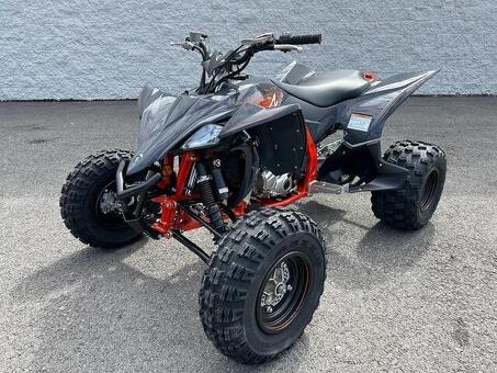 2024 YAMAHA YFZ450R SE ATV