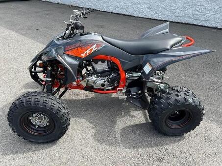 2024 YAMAHA YFZ450R SE ATV