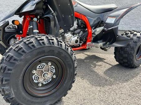 2024 YAMAHA YFZ450R SE ATV