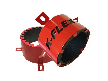 Муфта противопожарная K-FLEX K-FIRE COLLAR, DN 160, для пластиковых труб