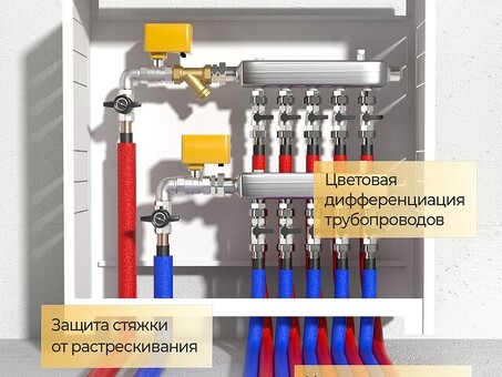 Трубка теплоизоляционная Energoflex SuperProtect DN 15, толщина 4 мм, бухта длиной-11м от -40 до +95°C синяя