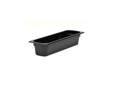 Гастроемкость Cambro 24LPCW черная GN 1/2