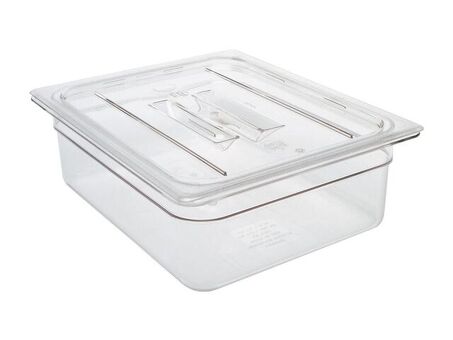 Крышка Cambro 20 CWCH GN 1/2 прозрачная CH