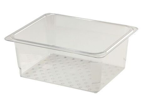 Дуршлаг Cambro 25 CLRCW прозр