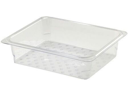 Дуршлаг Cambro 23CLRCW прозр