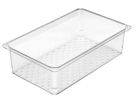 Дуршлаг Cambro 15CLRCW прозр