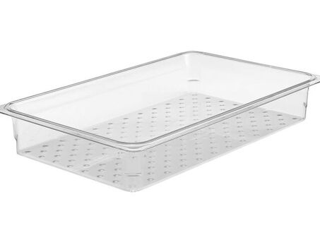 Дуршлаг Cambro 13CLRCW прозр