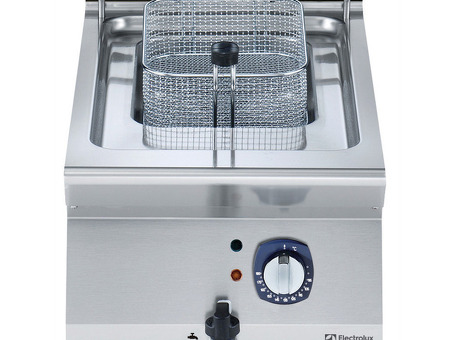 Фритюрница Electrolux Professional E7FRED1B00 (371075)