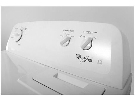 Сушильная машина Whirlpool 3LWED4705FW