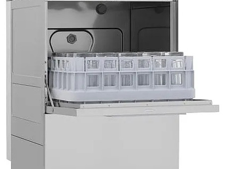 Стаканомоечная машина APACH AF400DDP