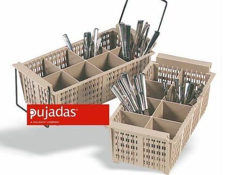 Кассета для столовых приборов Pujadas P5019