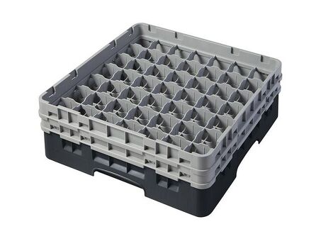 Кассета для бокалов Cambro 49S434 черный