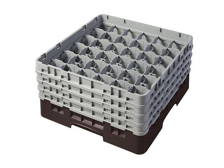 Кассета для бокалов Cambro 36S800 кор./сер