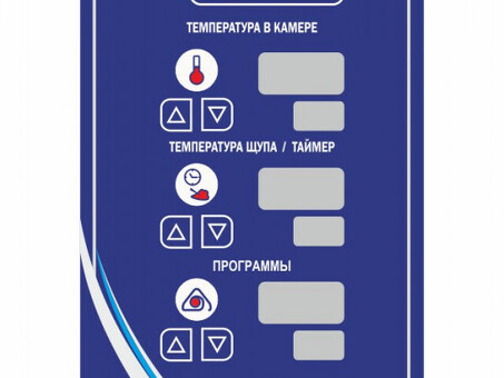 Пароконвектомат Abat ПКА 6-1/1ПМ2-01