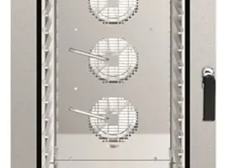 Пароконвектомат TATRA TC12D2CL