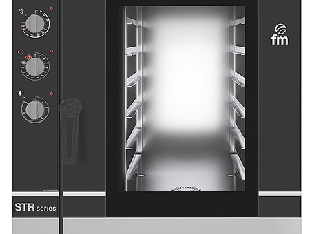 Пароконвектомат FM STR 606 M