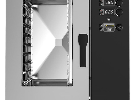 Пароконвектомат Lainox SAPIENS BOOSTED SAE101B