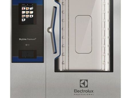 Пароконвектомат Electrolux Professional 217 722