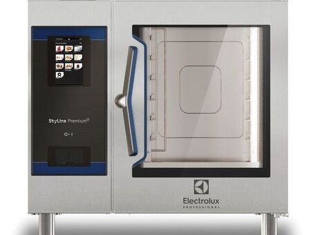 Пароконвектомат Electrolux Professional 217 720