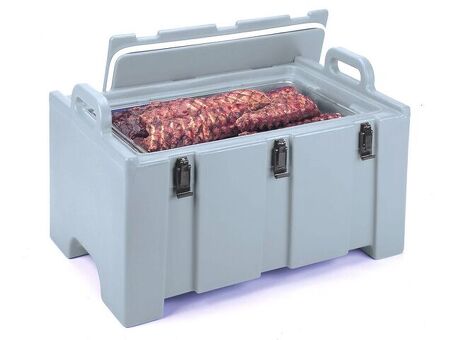 Термоконтейнер Cambro 100 MPC син.-сер